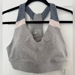 Splendid Studio sports bra tank- with cups. NWT size M
